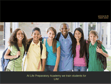 Tablet Screenshot of lifeprep.us